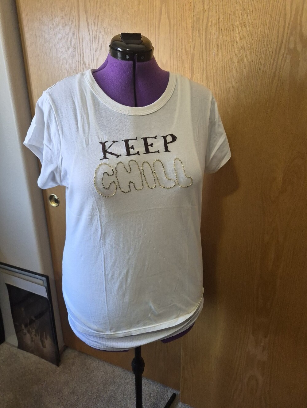 Vintage Old Navy Graphic Tshirt